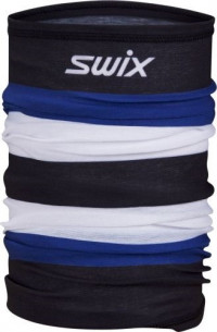 Многофункциональный платок SWIX FOCUS 10000 черный (2020)