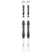 Горные лыжи Head WCR e-SL Rebel FIS + крепления FF ST 20 X RD Brake 85 [A] (2027)