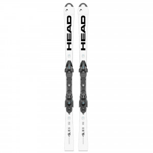 Горные лыжи Head WCR e-SL Rebel FIS + крепления FF ST 20 X RD Brake 85 [A] (2027) 