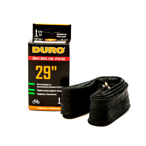 Велокамера 29&quot; DURO 29x1,95/2,215 F/V-52/DHB01097 