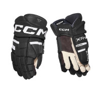 Перчатки CCM Tacks XR80 JR black/white