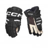Перчатки CCM Tacks XR80 JR black/white - Перчатки CCM Tacks XR80 JR black/white