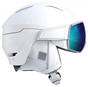 Шлем Salomon Mirage White/Solar 