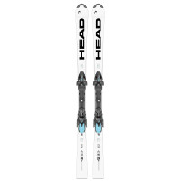 Горные лыжи Head WCR e-SL Rebel FIS + крепления FF ST 14 Brake 85 [A] (2026)