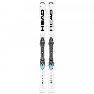 Горные лыжи Head WCR e-SL Rebel FIS + крепления FF ST 14 Brake 85 [A] (2026) 