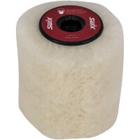Рото-щетка Swix из шерсти мериноса 100 мм (T18W-100)