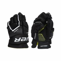 Перчатки BAUER Supreme 3S S21 JR black/white (2021)