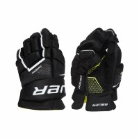 Перчатки Bauer Supreme 3S S21 JR black/white (1058653)