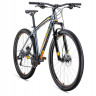 Велосипед Forward NEXT 29 3.0 disc серый/оранжевый (2020) - Велосипед Forward NEXT 29 3.0 disc серый/оранжевый (2020)
