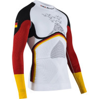Термофутболка X-Bionic Energy Accumulator 4.0 Turtle Neck LG SL Men Patriot Germany T024