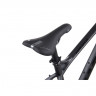 Велосипед Haro Double Peak Trail 29" matte metallic black рама: M (18") (2025) - Велосипед Haro Double Peak Trail 29" matte metallic black рама: M (18") (2025)