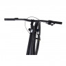 Велосипед Haro Double Peak Trail 29" matte metallic black рама: M (18") (2025) - Велосипед Haro Double Peak Trail 29" matte metallic black рама: M (18") (2025)