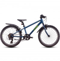 Ввелосипед Cube Acid 200 Allroad 20" deepcobalt´n´apple рама: OS (2025)