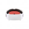 Горнолыжная маска Oakley Flight Deck L / prizm snow argon iridium Lenses / matte white Strap - Горнолыжная маска Oakley Flight Deck L / prizm snow argon iridium Lenses / matte white Strap