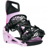 Крепления для сноуборда Nidecker OG Supermatic milkshake (2027) - Крепления для сноуборда Nidecker OG Supermatic milkshake (2027)