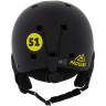 Шлем детский Prosurf Renting yellow (51) - Шлем детский Prosurf Renting yellow (51)