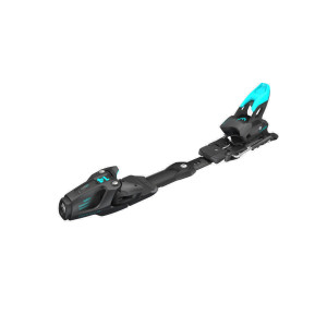 Горнолыжные крепления Head Freeflex ST 14 Brake 85 [A] matt black/speed blue (2024) 