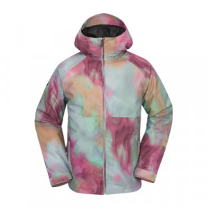 Куртка Volcom Mens 2836 Insulated Jacket grey 