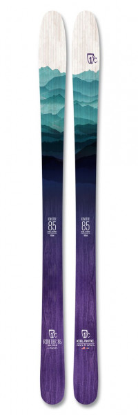 Горные лыжи Icelantic Riveter 85 (2021)