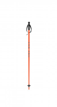 Палки горнолыжные One Way Junior High Neon Orange (OZ35221)