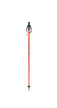 Палки горнолыжные One Way Junior High neon orange (OZ35221)