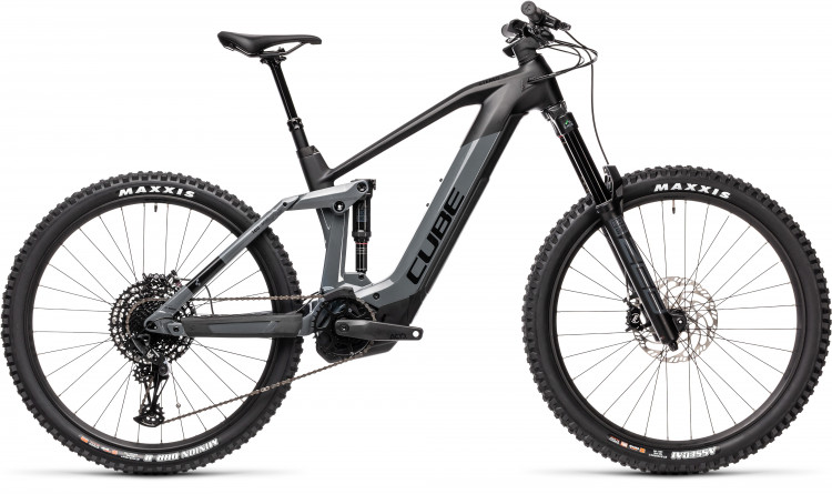 Cube stereo hpc 160 sl shop