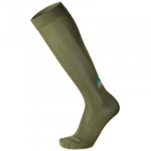 Носки высокие Mico X-Race Ski CA01640 784/forest green 