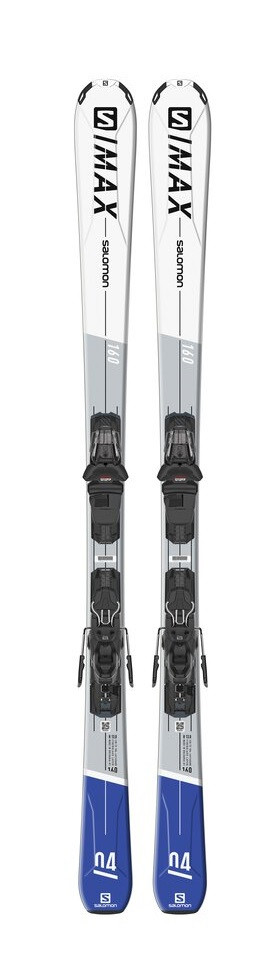 Горные лыжи Salomon S/max 4 + M10 GW L80 (2022) 