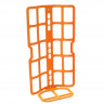 Крепление на вилку велосипеда Tourbike Cargo Cage 194x106x55 мм оранжевое - Крепление на вилку велосипеда Tourbike Cargo Cage 194x106x55 мм оранжевое