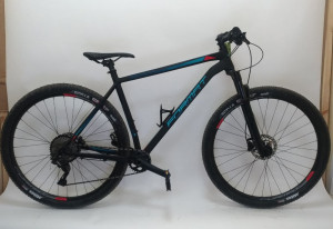 Велосипед Format 1122 29&quot; черный мат рама: XL (демо-образец в нормальном состоянии) 