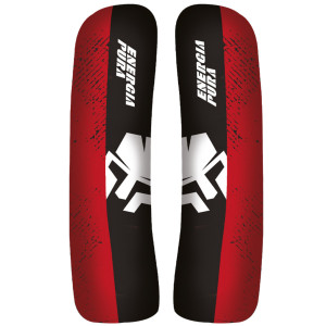 Защита голени пластик Energiapura Shinguard Racing JR (Parastinchi) A5011J (W109) 