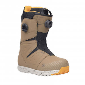 Ботинки для сноуборда Nidecker Altai Brown (2024) 