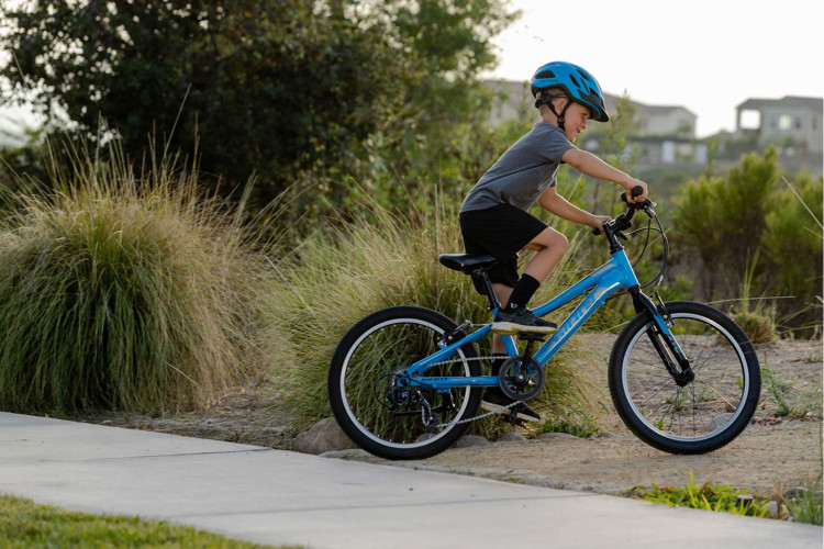 Giant XTC JR 20 Lite Vibrant Blue 2020 HC5