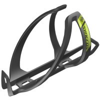 Флягодержатель Syncros Coupe Cage 2.0 black/sulphur yellow