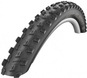 Покрышка Schwalbe 29x2.35 (60-622) FAT ALBERT FRONT TL-EASY SNAKESKIN TRAILSTAR HS477 