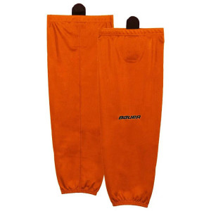 Гамаши Bauer Flex Stock Hockey Sock YTH orange (1054569) 