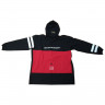 Плащ One More 301 Rain Jacket Unisex IT black/red/white BZ Ski Academy 0X301B0-99CA-T030 - Плащ One More 301 Rain Jacket Unisex IT black/red/white BZ Ski Academy 0X301B0-99CA-T030