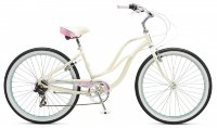 Велосипед Schwinn Sprite 26" white (2018)