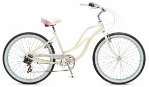 Велосипед Schwinn Sprite 26&quot; white (2018) 