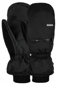 Варежки Prime Cool-C1 Mitten black