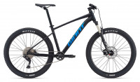 Велосипед Giant Talon 29 1-GE black Рама L (2021)