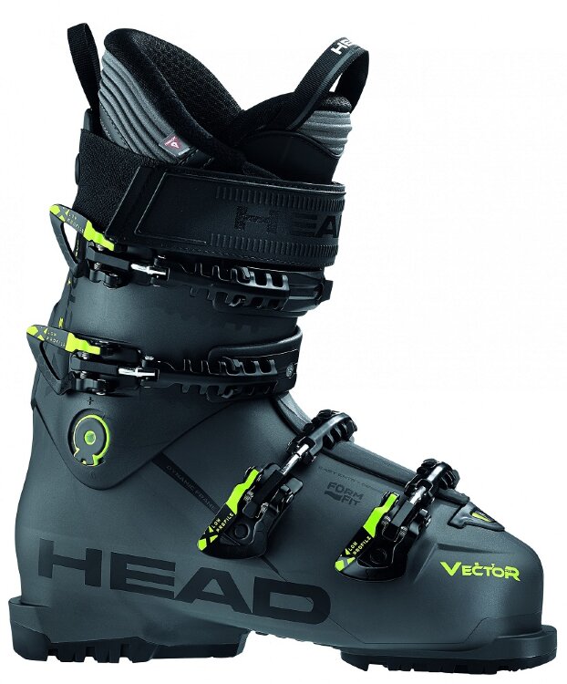 Горнолыжные ботинки Head Vector EVO ST Anthracite (2022) купить со