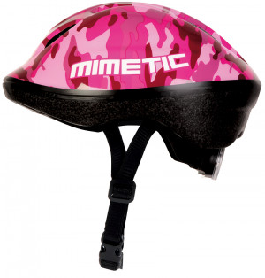 Шлем детский BELLELLI &quot;Pink Lady&quot;, размер M 