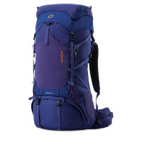 Рюкзак Kanrock Charger 75+15 deep blue/blue