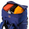 Рюкзак Kanrock Charger 75+15 deep blue/blue - Рюкзак Kanrock Charger 75+15 deep blue/blue