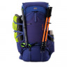 Рюкзак Kanrock Charger 75+15 deep blue/blue - Рюкзак Kanrock Charger 75+15 deep blue/blue