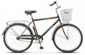 Велосипед Stels Navigator-200 Gent 26&quot; Z010 olive (2020) 