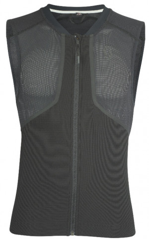 Горнолыжная защита Scott AirFlex M&#039;s Polar Vest Protector black (2021) 