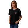 Футболка Van Deer Logo Shirt black - Футболка Van Deer Logo Shirt black