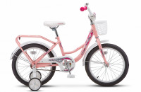 Велосипед Stels Flyte Lady 18" Z011 розовый (2022)